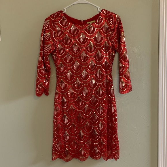 Gianni Bini Dresses & Skirts - Gianni Bini Sequin Cocktail Dress, Sz XS